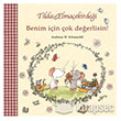 Tilda Elmaekirdei Benim in ok Deerlisin Krmz Kedi ocuk
