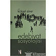 Edebiyat Sosyolojisi z Yaynclk