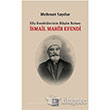 smail Mahir Efendi Kaynak Yaynlar