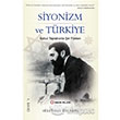 Siyonizm ve Trkiye Yakn Plan Yaynlar