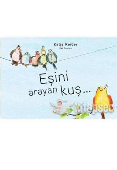 Eini Arayan Ku Hep Kitap