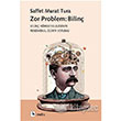 Zor Problem: Bilin Saffet Murat Tura Metis Yaynlar