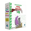 3. ve 4. Snflar in Elenceli Okuma Serisi Set 11 (5 Kitap) Mart Yaynlar