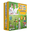 Her Deney Bir Elence Serisi Kutu Set  Mart Yaynlar