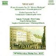 Mozart Piano Concertos Wolfgang Amadeus Mozart