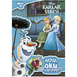 Disney Karlar lkesi Olafn i Boya Oku Yaptr Doan Egmont Yaynclk