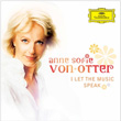 I Let The Music Speak A Tribute To Abba Anne Sofie Von Otter