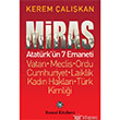 Miras Atatrkn 7 Emaneti Remzi Kitabevi