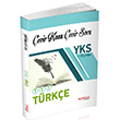 YKS TYT 1. Oturum Trke evir Konu evir Soru novasyon Yaynclk