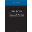 dari Yarg`da lm ve Bedensel Zararlar Nedeniyle Tazminat Davalar Sekin Yaynevi