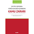 Saytay Yargsnda Vergi Alaca Asndan Kamu Zarar Sekin Yaynevi