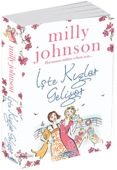 Milly Johnson "White Wedding". Johnson Milly "a Winter Flame". Silly Milly book.