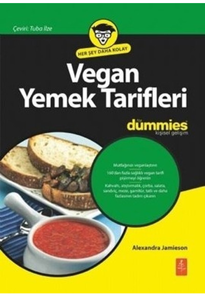 Vegan Yemek Tarifleri Nobel Yaam Yaynlar