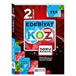 YKS 2. Oturum Edebiyat KOZ Serisi Soru Bankas Evrensel letiim Yaynlar