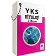 YKS 2. Oturum Biyoloji Kartlar Delta Kltr Yaynlar