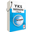 YKS 2. Oturum Matematik Kartlar Delta Kltr Yaynlar