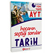 AYT Hocann Setii Sorular Tarih Soru Bankas Dahi Adam Yaynlar
