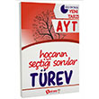 AYT Hocann Setii Sorular Trev Soru Bankas Dahi Adam Yaynlar