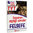 TYT Hocann Setii Sorular Felsefe Soru Bankas Dahi Adam Yaynlar