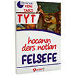 TYT Hocann Ders Notlar Felsefe Konu Anlatm Dahi Adam Yaynlar