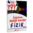 TYT Hocann Setii Sorular Fizik Soru Bankas 2. Fasikl Dahi Adam Yaynlar
