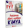 TYT Hocann Ders Notlar Kimya Konu Anlatm Dahi Adam Yaynlar