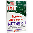 TYT Hocann Ders Notlar Matematik 1 Konu Anlatm Dahi Adam Yaynlar