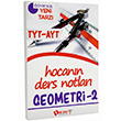 YKS TYT AYT Hocann Ders Notlar Geometri 2 Konu Anlatm Dahi Adam Yaynlar