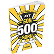 AYT Tarih Son 500 Soru Hz Yaynlar