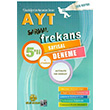 YKS AYT 2. Oturum Sarmal 5 li Saysal Frekans Deneme ek Kopar Bilgi Sarmal Yaynlar