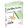 YKS TYT 1. Oturum Fizik evir Konu evir Soru novasyon Yaynclk Kampanyal