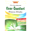 YKS Eser zetleri Baucu Kitab Palme Yaynevi
