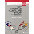 Krt Sorununun Uluslararas Boyutu ve Trkiye Cilt 1 Nobel Yaynevi