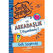 Emily Sparkes ve Arkadalk Fiyaskosu  Bankas Kltr Yaynlar