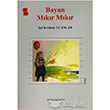 Bayan Mkr Mkr Sergi Yaynevi
