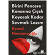 Birini Pencere Kenarna iek Koyacak Kadar Sevmek Doan Kitap