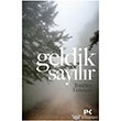 Geldik Saylr Profil Kitap