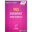 YKS 2. Oturum Edebiyat Soru Bankas Karekk Yaynlar