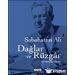 Dalar ve Rzgar El Yazsyla iirler Yap Kredi Yaynlar