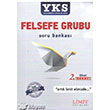 YKS 2. Oturum Felsefe Grubu Soru Bankas Limit Yaynlar