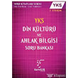 YKS 2. Oturum Din Kltr ve Ahlak Bilgisi Soru Bankas Karekk Yaynlar