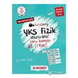 YKS Kafadengi Olmazsa Olmaz Fizik Soru Bankas 2. Kitap Eksen Yaynclk