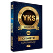 YKS Class Serisi Geometri Soru Bankas Robert Yaynlar