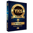 YKS Class Serisi Biyoloji Soru Bankas Robert Yaynlar