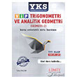 YKS 1. ve 2. Oturum Alan VP Trigonometri ve Analitik Geometri Konu Anlatml Soru Bankas Limit Yaynlar