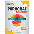 Paragraf Denemeleri Cevdet zsever Yaynlar
