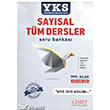 YKS TYT 1. Ve 2. Oturum Saysal Tm Dersler Soru Bankas Limit Yaynlar