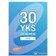 YKS 2. Oturum Fizik 30 Denemesi Endemik Yaynlar