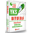 YKS Biyoloji reten Konu zetli Soru Bankas Dahi Adam Yaynlar