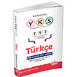 YKS TYT 1. Oturum  Trke retmenin Ders Notlar Editr Yaynevi